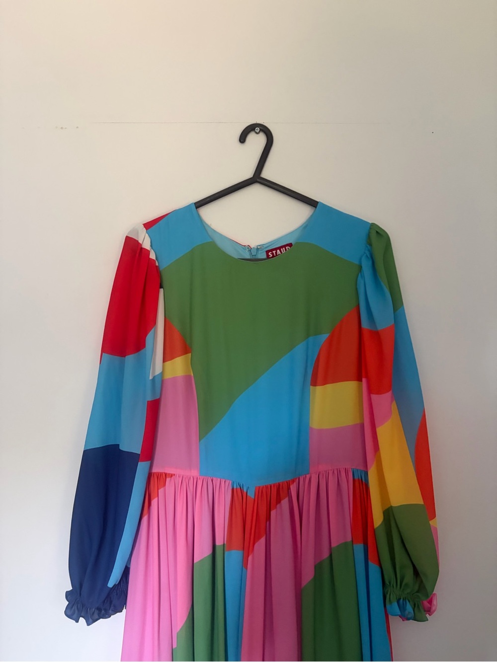 STAUD dress